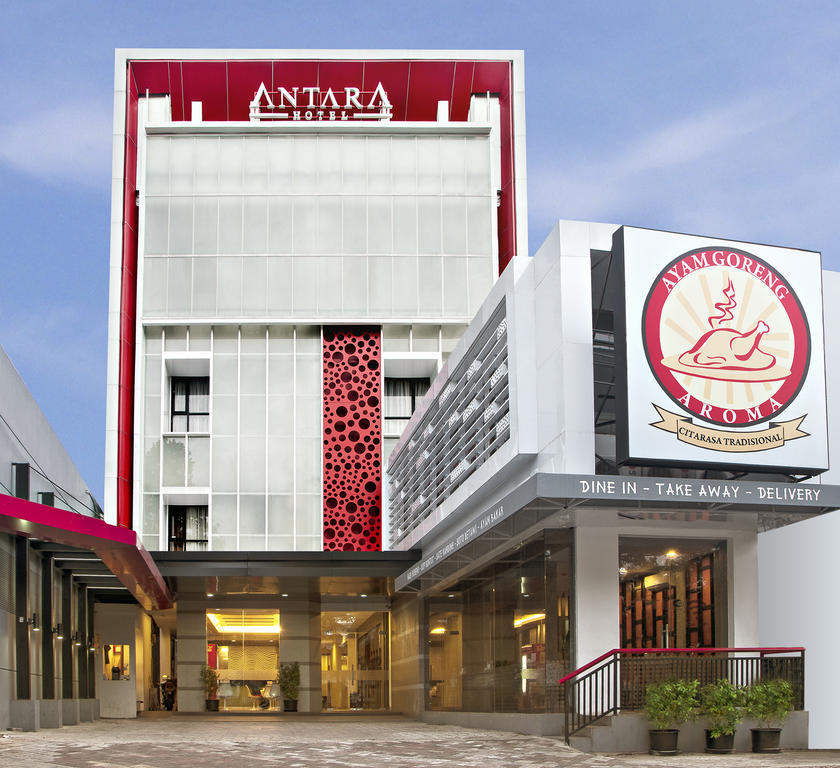 Hotel Antara ジャカルタ エクステリア 写真